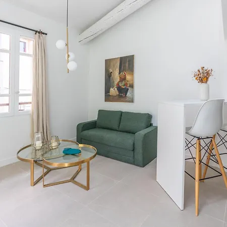 Cosy Duplex Centre Avec Grande Terrasse Privative Апартаменты Экс-ан-Прованс