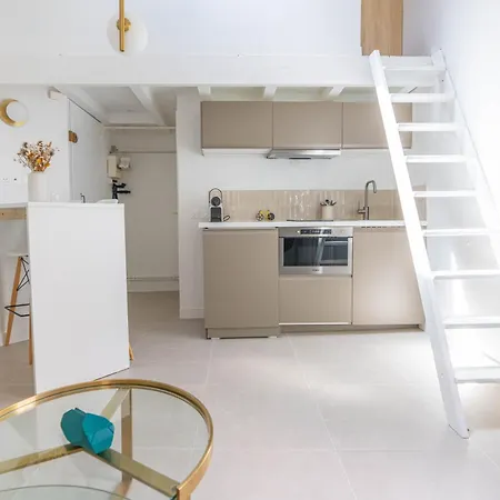 Cosy Duplex Centre Avec Grande Terrasse Privative Экс-ан-Прованс