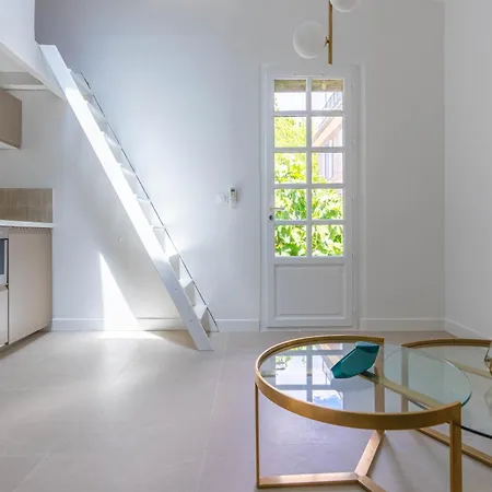 Cosy Duplex Centre Avec Grande Terrasse Privative Экс-ан-Прованс