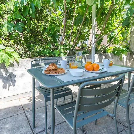 Cosy Duplex Centre Avec Grande Terrasse Privative Апартаменты Экс-ан-Прованс